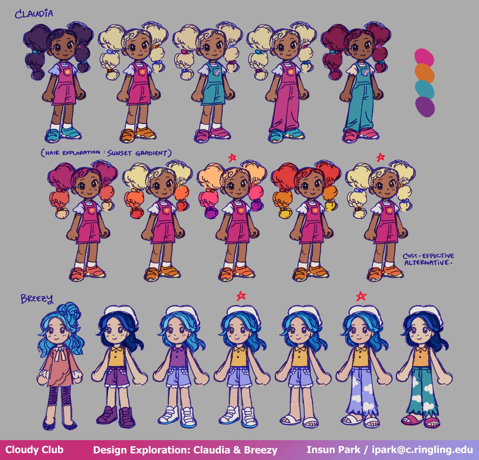Exploration:Gals Exploration:Gals