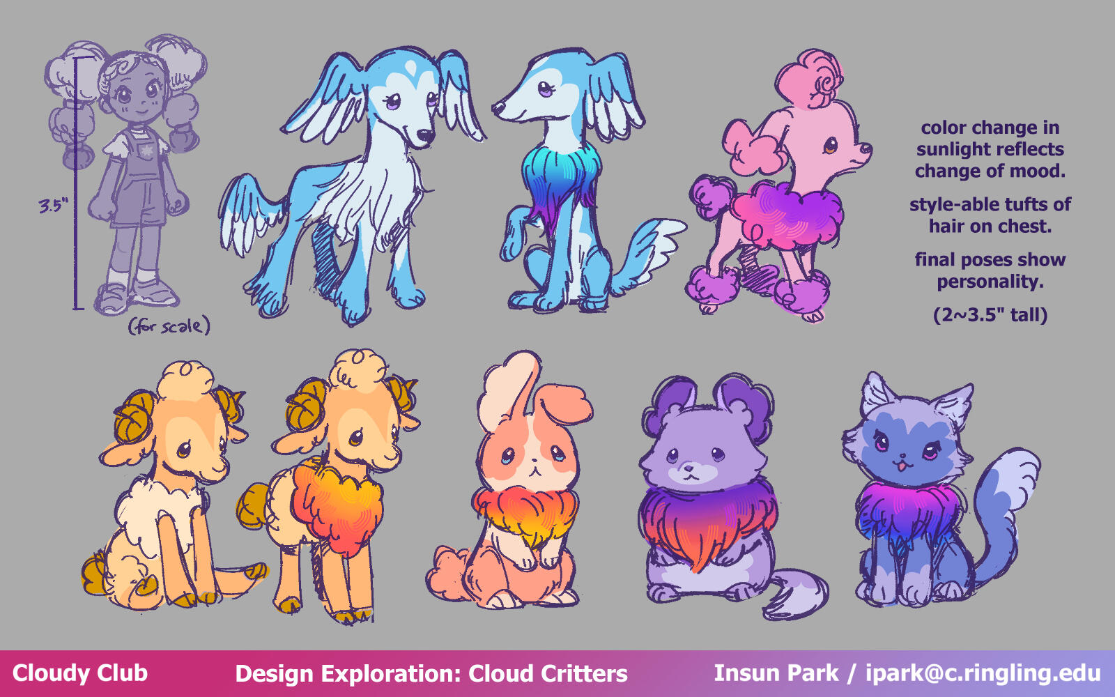 Exploration:Critters