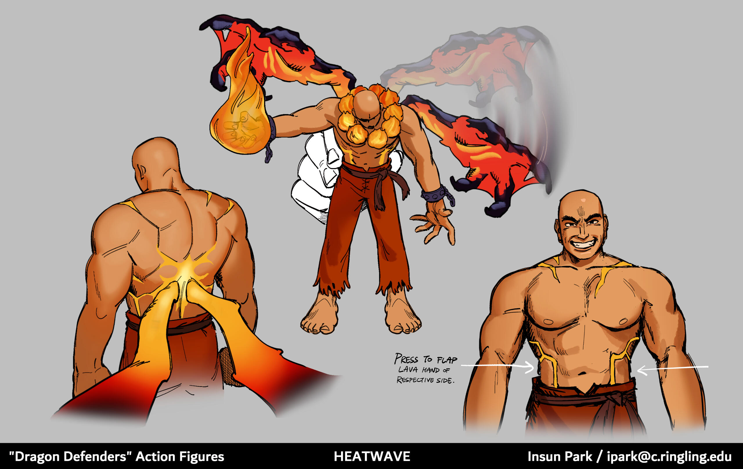 Heatwave Features Heatwave Features