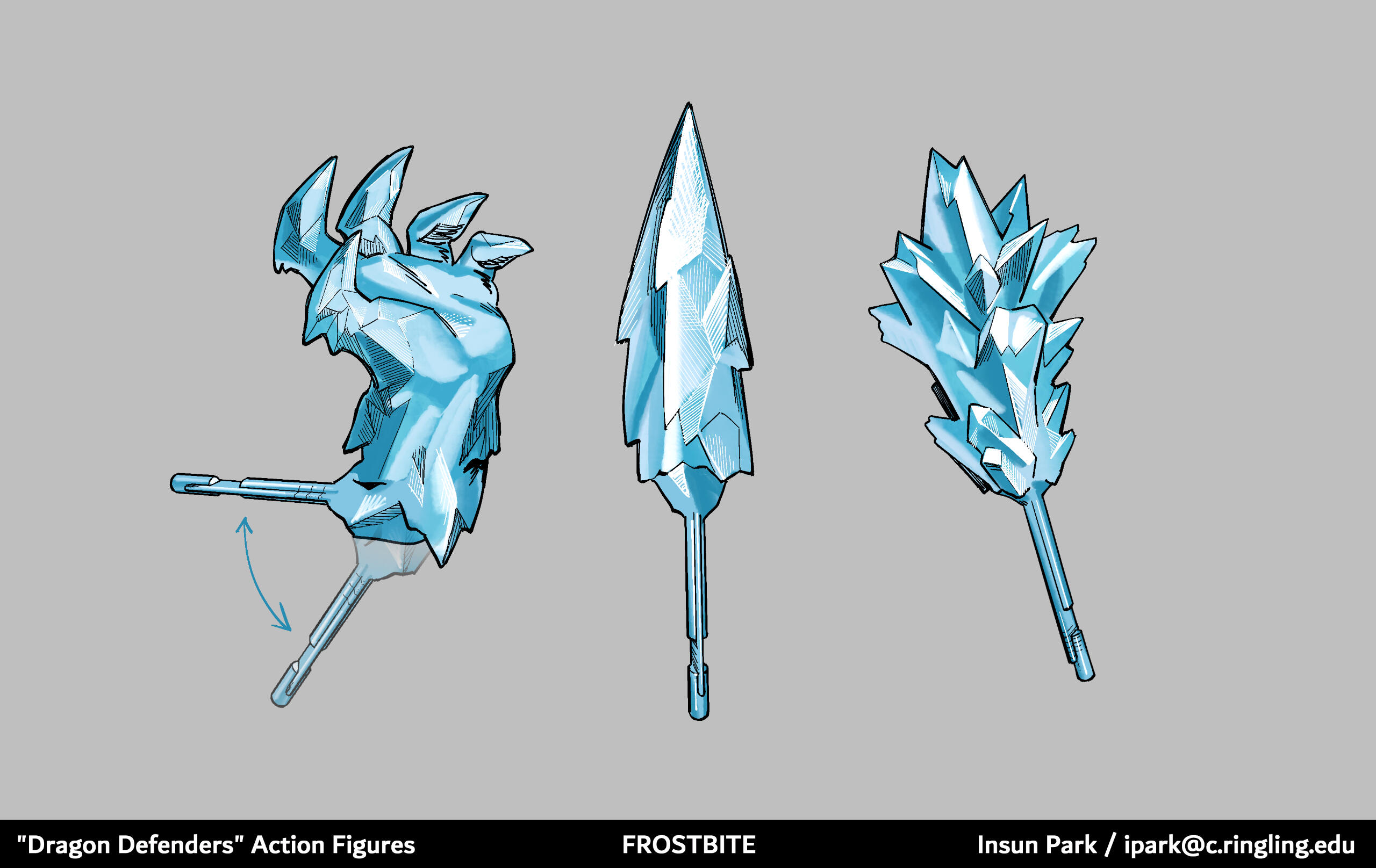 Frostbite Props Frostbite Props
