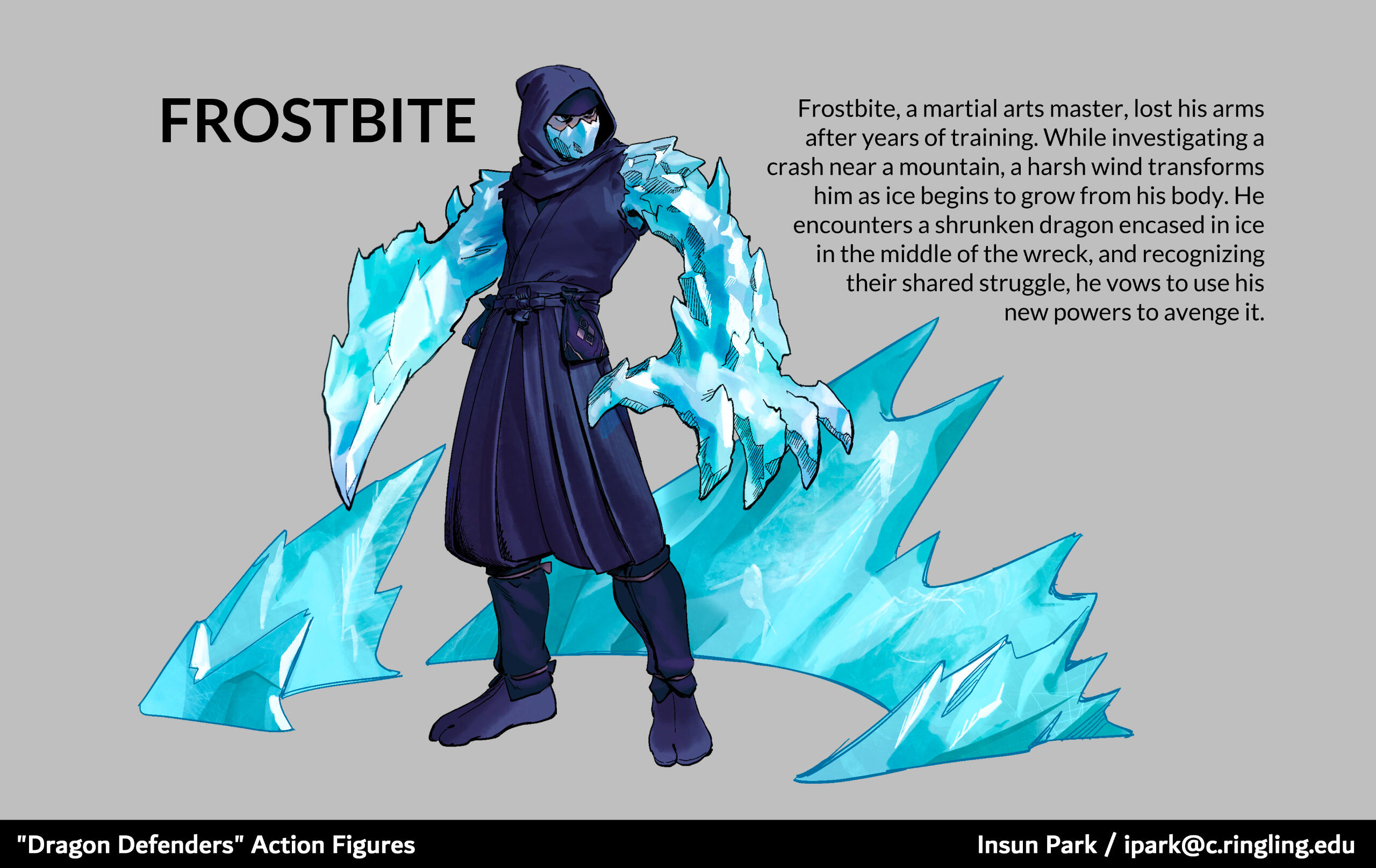 Frostbite
