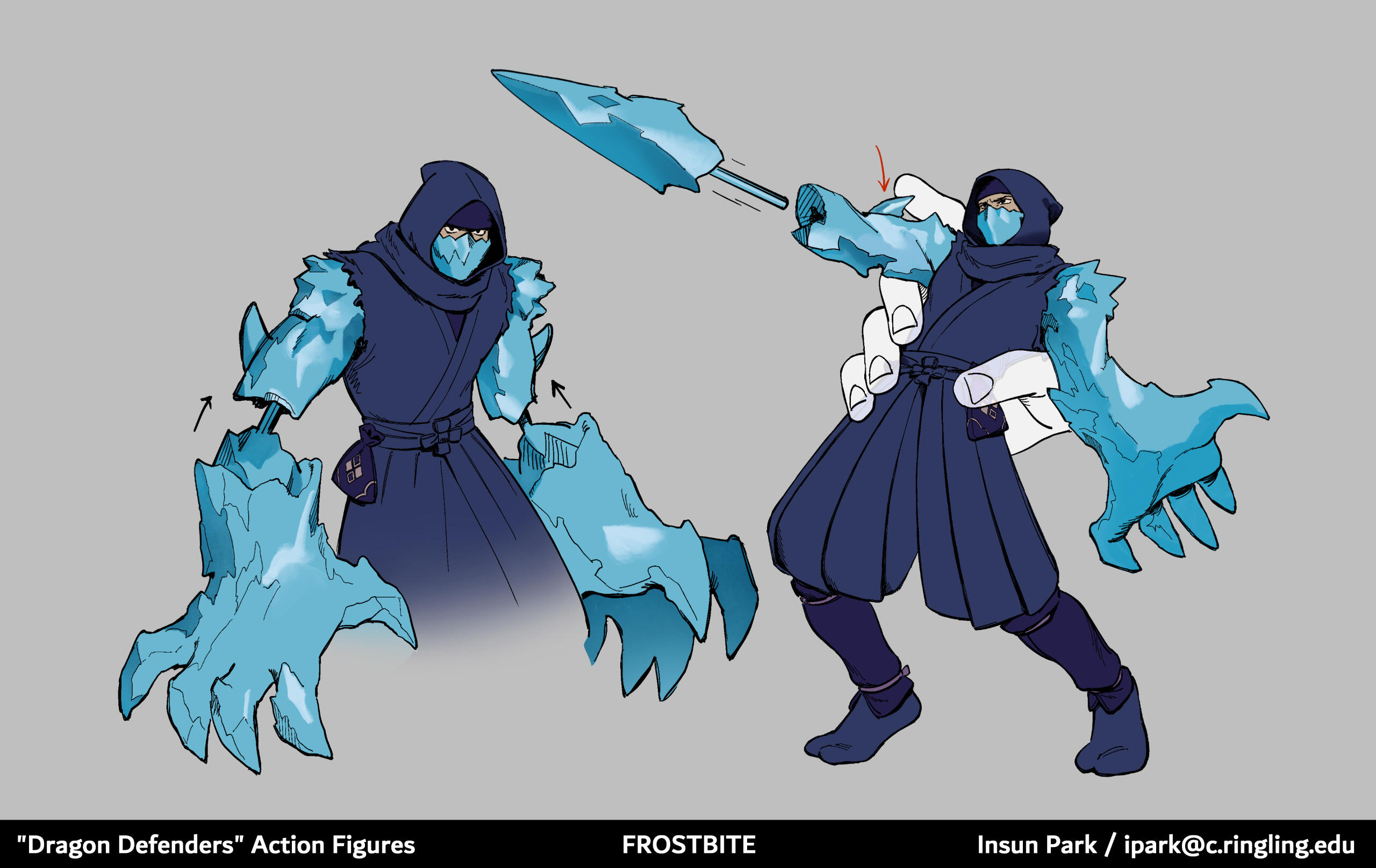 Frostbite Features Frostbite Features