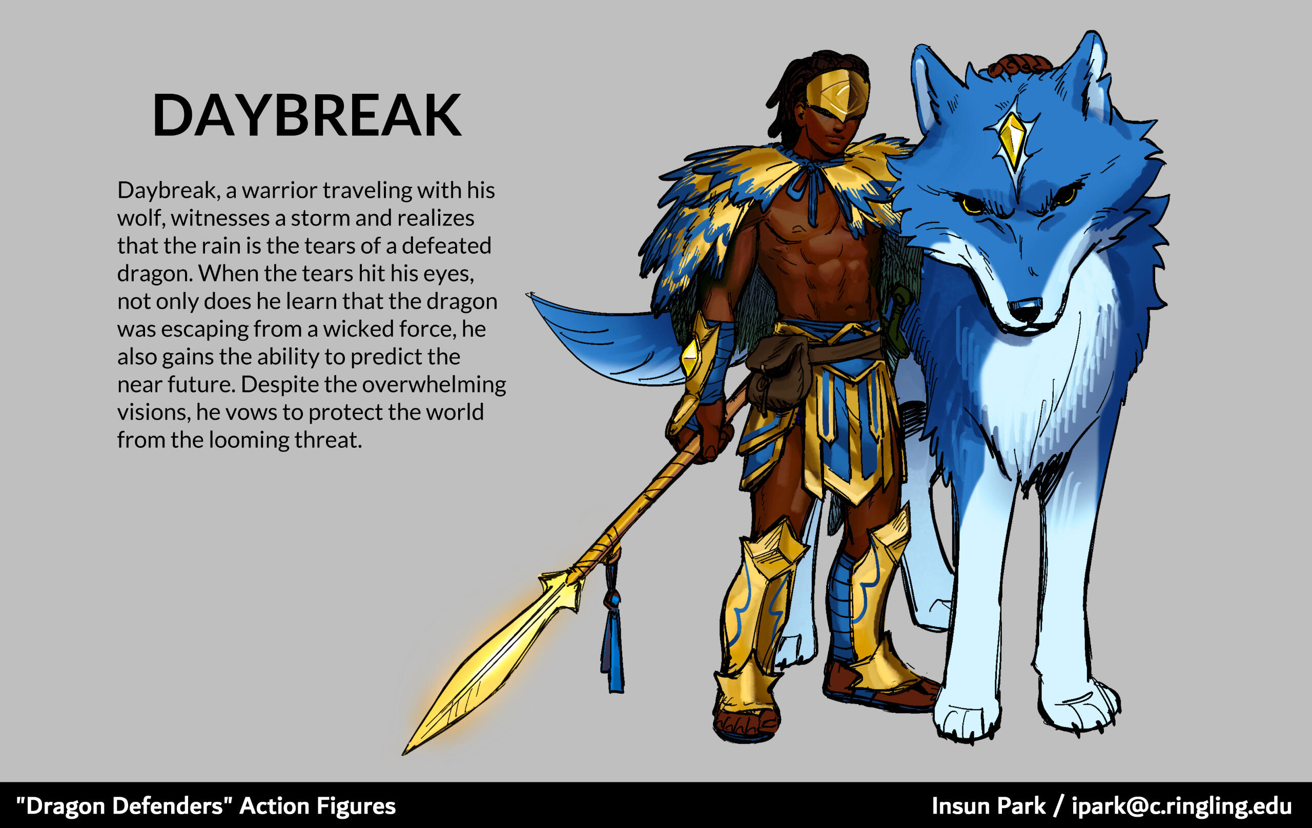 Daybreak Daybreak