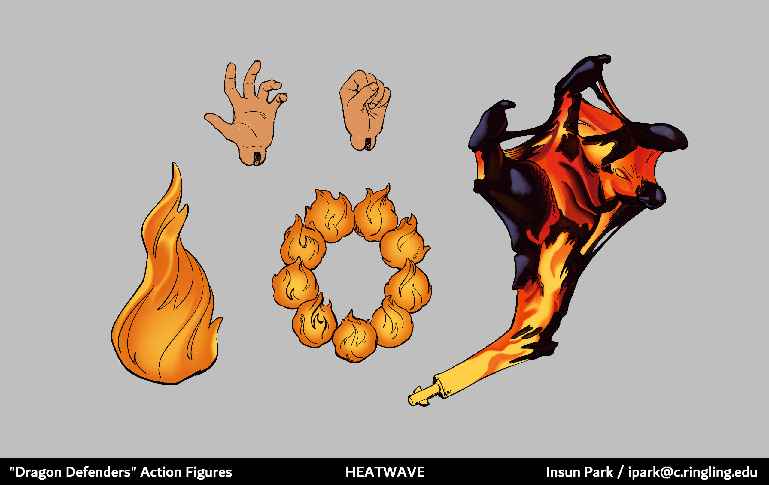 Heatwave Props Heatwave Props