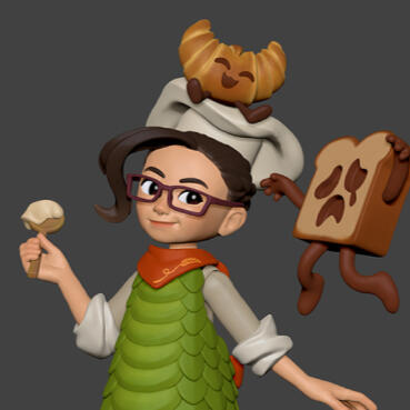 Fantasy Kitchen